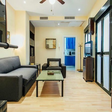 Bright Duplex W/ Terrace Daire Sevilla Dış mekan fotoğraf
